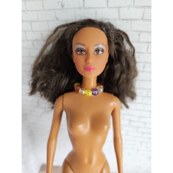 Mattel Other - Mattel Barbie 2004 Kayla Tokyo Pop Fashion Fever Doll Nude TLC Vintage Collector